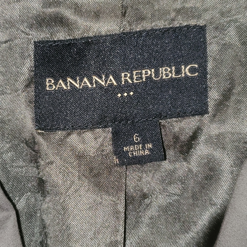Banana Republic Blazer - Picture 4 of 8